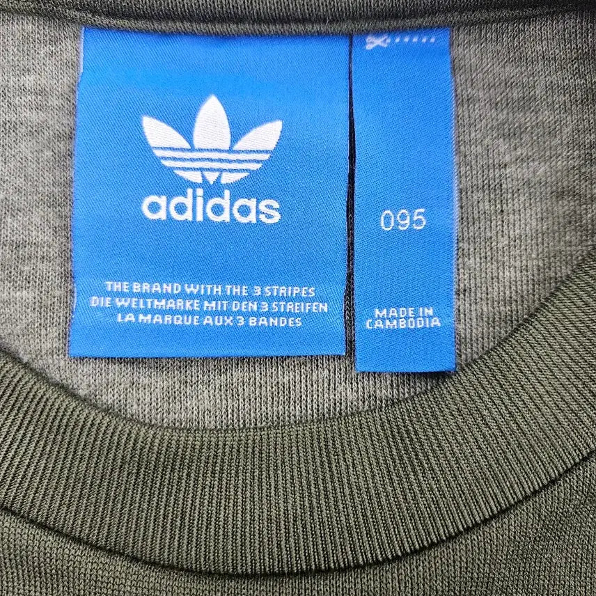 [BUNJANG] Adidas Sportswear T-Shirt / (가-412) adidas 아디다스