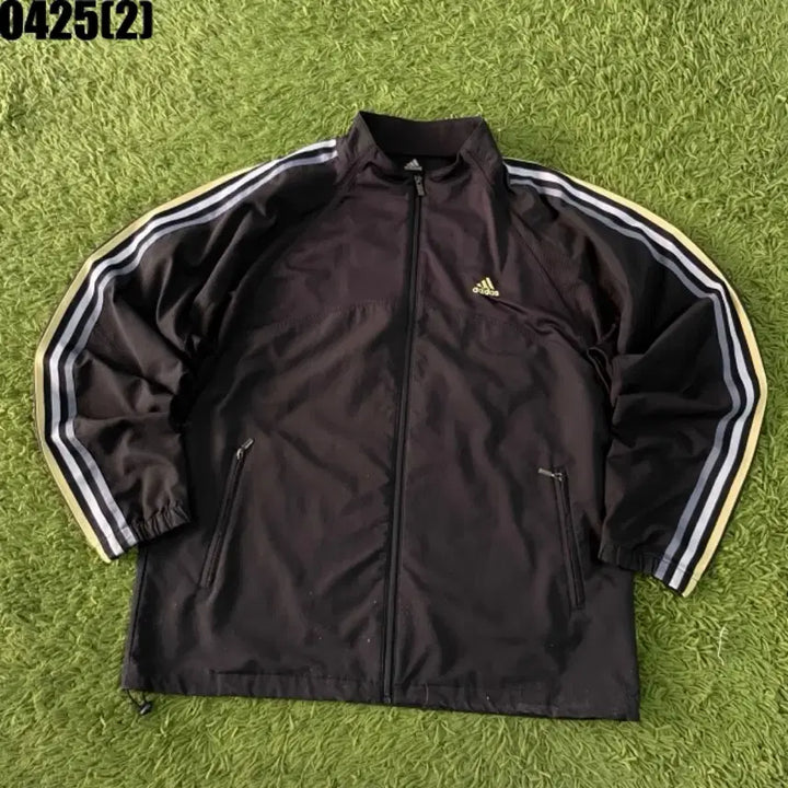[BUNJANG] Adidas Windbreaker Jacket / 아디다스 바람막이