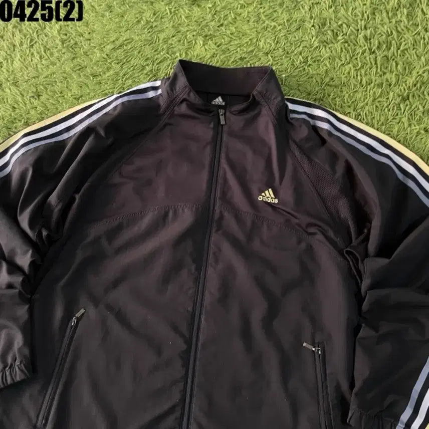 [BUNJANG] Adidas Windbreaker Jacket / 아디다스 바람막이