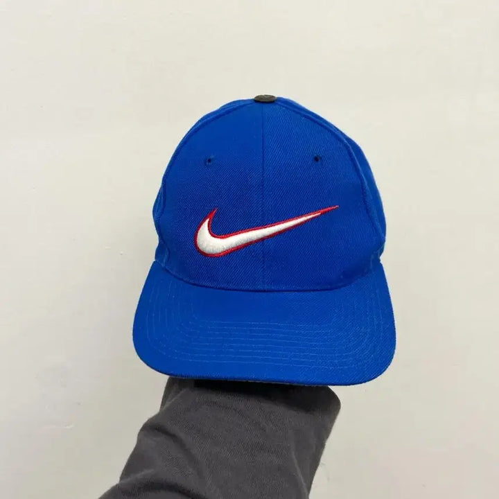 [SOLD OUT] 90s 나이키 스우시 팀 모자