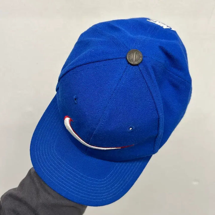 [SOLD OUT] 90s 나이키 스우시 팀 모자