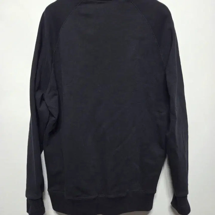 [BUNJANG] Maison Kitsune Fox Head Black Sweatshirt / (L)  메종키츠네 폭스헤드 블랙 맨투맨
