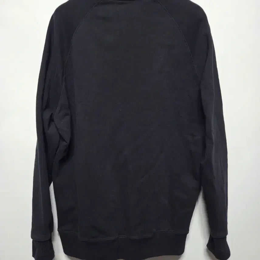 [BUNJANG] Maison Kitsune Fox Head Black Sweatshirt / (L)  메종키츠네 폭스헤드 블랙 맨투맨