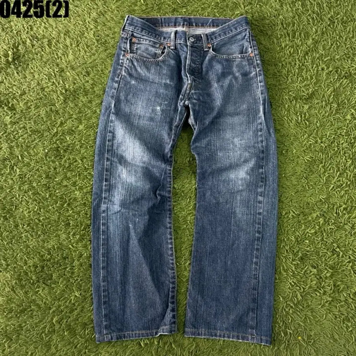 [SOLD OUT] 리바이스 501 청바지 W32 L30