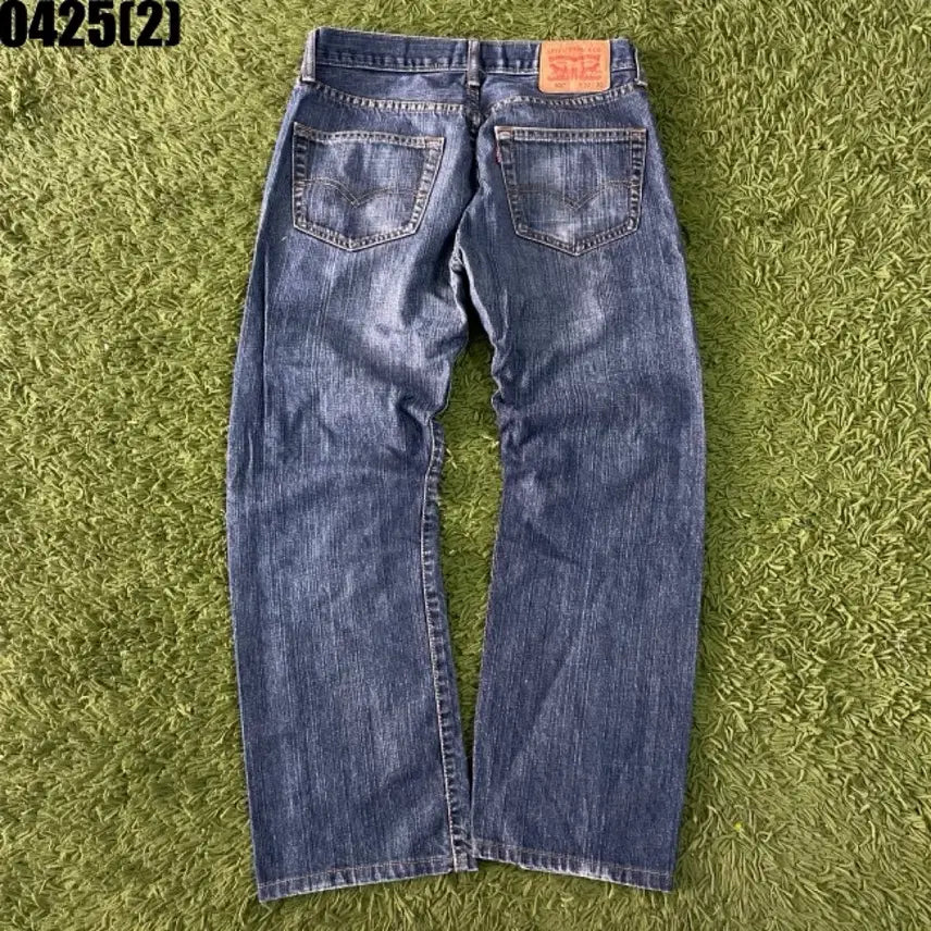 [SOLD OUT] 리바이스 501 청바지 W32 L30