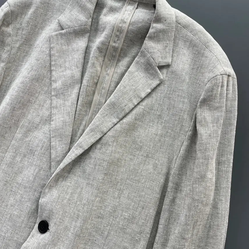 [SOLD OUT] [42] 띠어리 마 싱글 투버튼 블레이저 자켓