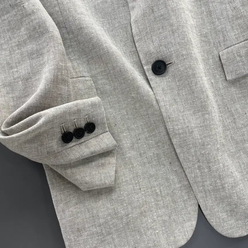 [SOLD OUT] [42] 띠어리 마 싱글 투버튼 블레이저 자켓