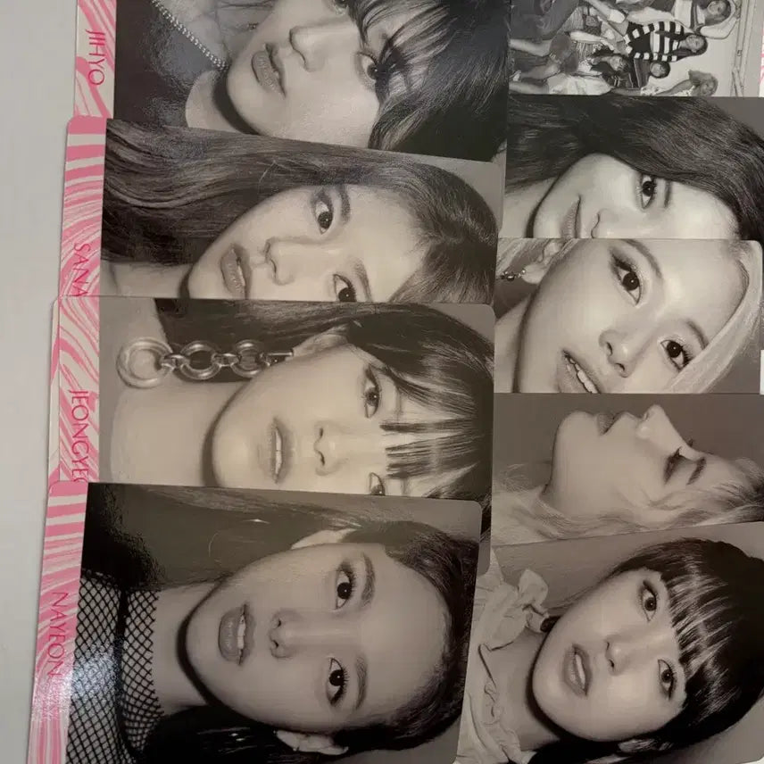 [SOLD OUT] 트와이스 포토카드 일괄