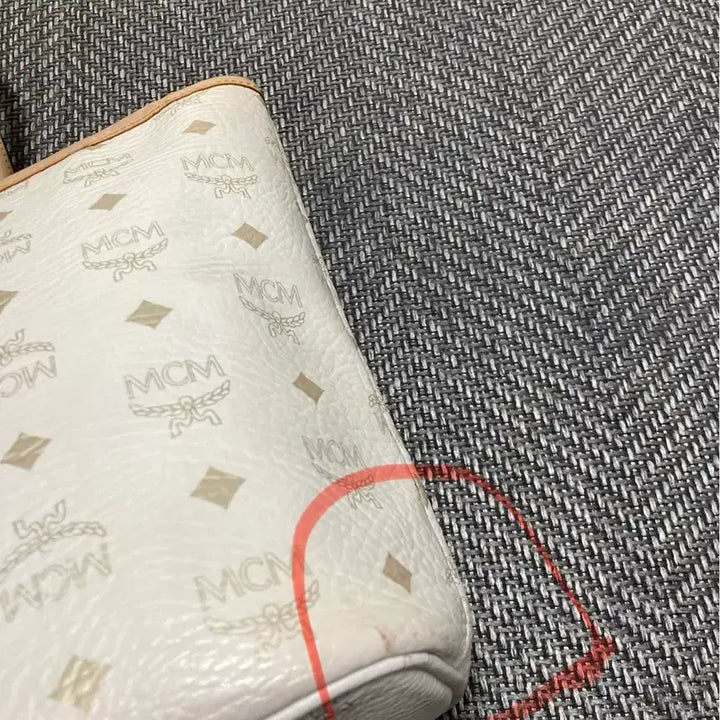 [SOLD OUT] MCM가방 숄더백