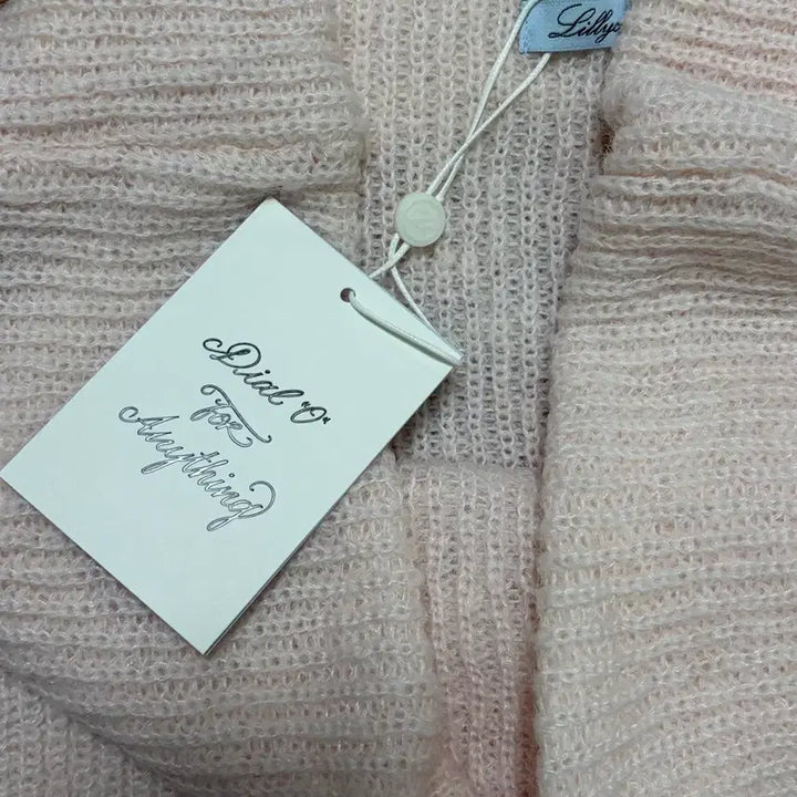 [SOLD OUT] 릴리코츠 오프숄더 슬리브리스 핑크