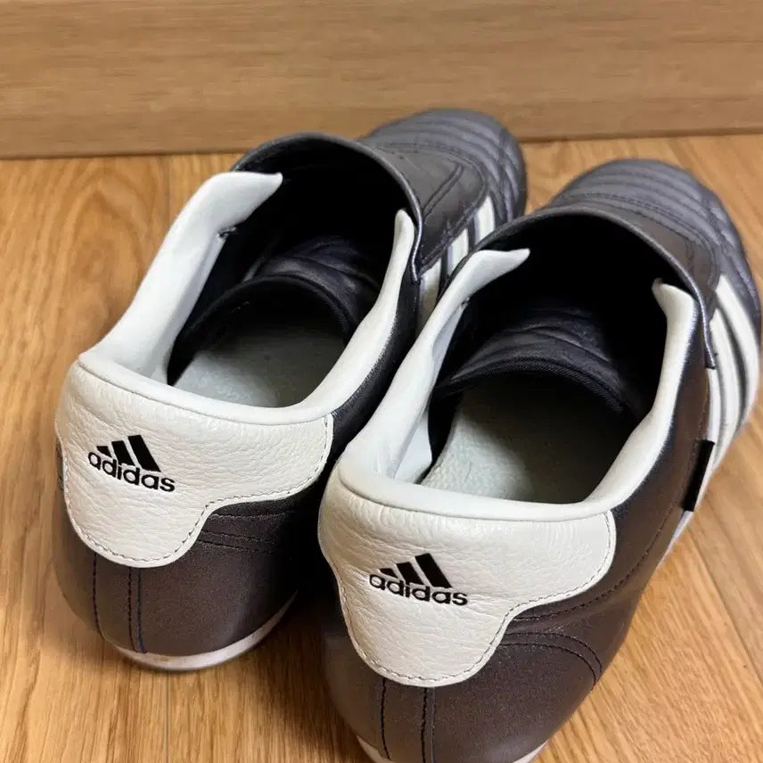 [BUNJANG] Adidas Taekwondo Shoes Silver 300 / 아디다스 태권도화 w 실버 300