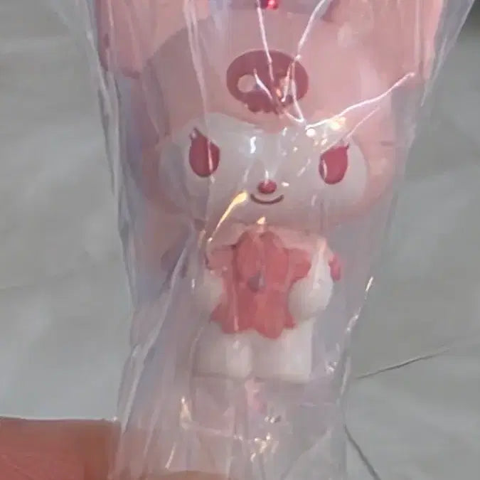 [BUNJANG] Sanrio Kuromi Cherry Blossom Edition Gacha Keyring / [정품][미개봉 새상품] 신상 산리오 쿠로미 벚꽃 가챠 키링