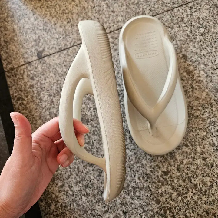 [SOLD OUT] 토앤토 Taw&amp;Toe 제로비티 그레이 쪼리 S 240