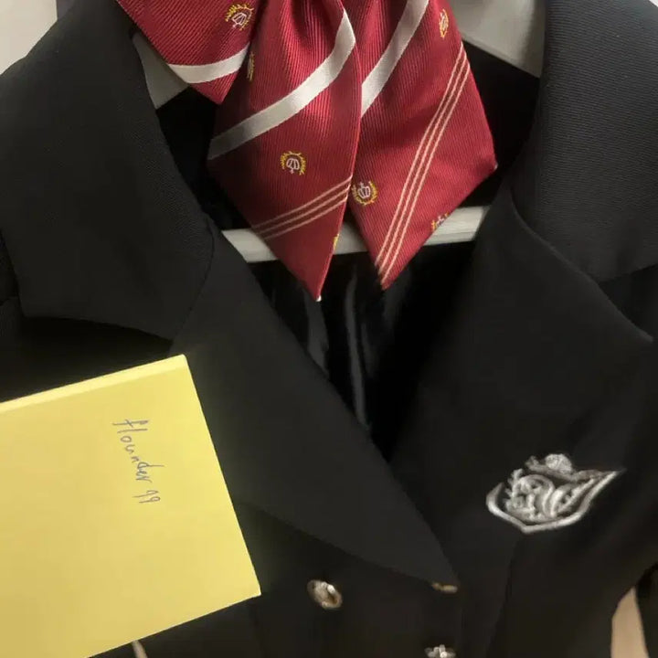 [BUNJANG] British School Uniform Preppy Look Rental / (문고리대여 전용) 영국교복 졸사 컨셉사진 프레피룩