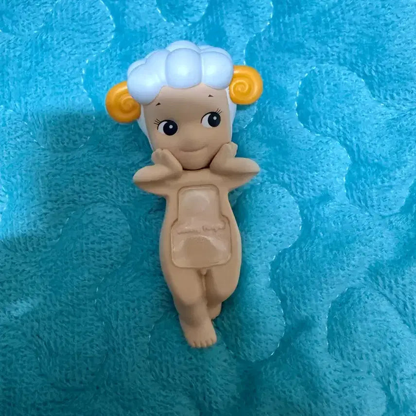 [BUNJANG] Sonny Angel Sheep Hipper Figurine / 소니엔젤 양 히퍼(미사용,박스있음)