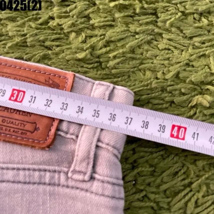 [BUNJANG] Polo 28 Pants / 폴로 팬츠 28