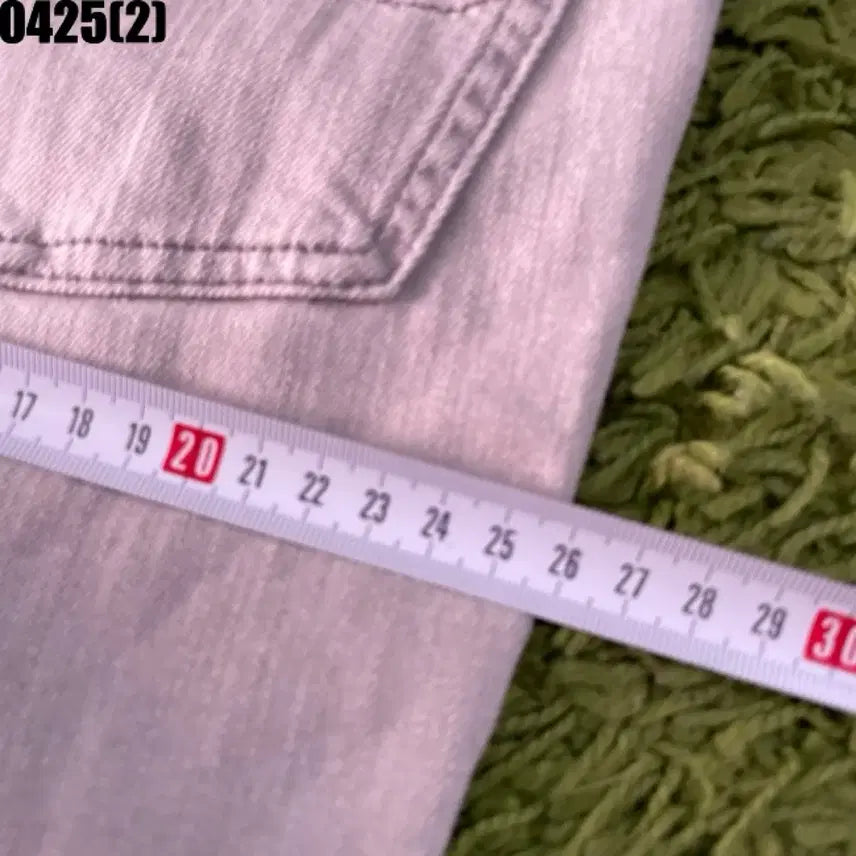 [BUNJANG] Polo 28 Pants / 폴로 팬츠 28