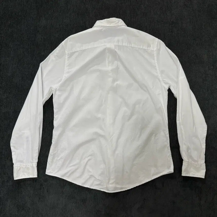 [SOLD OUT] M 타미힐피거 화이트 셔츠