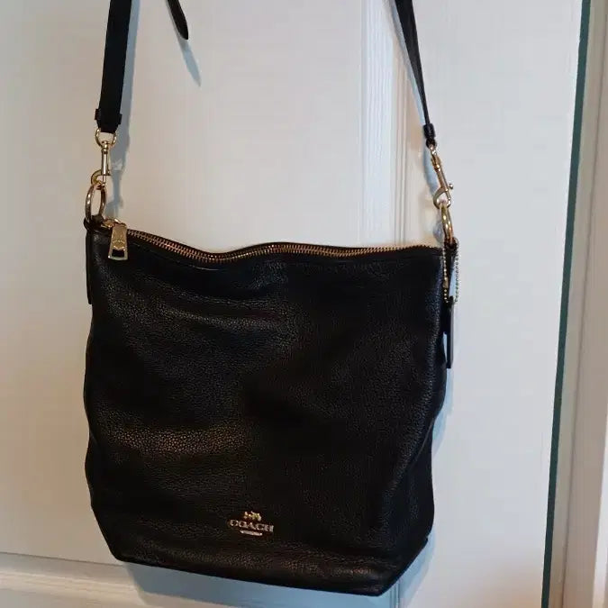 [BUNJANG] Coach Crossbody Bag / 코치 34 30 10 상태A
