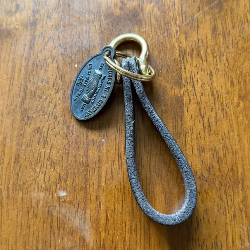 [BUNJANG] RRL Classic Keyring / RRL 클래식 키링