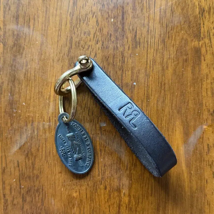 [BUNJANG] RRL Classic Keyring / RRL 클래식 키링