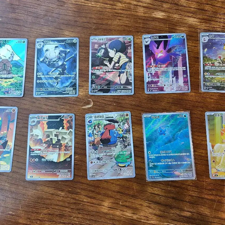 [BUNJANG] Pokemon EX/Mega Evolution Collection / 포켓몬 카드 EX/메가진화 모음