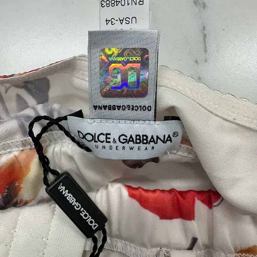 [BUNJANG] Dolce &amp; Gabbana Floral Lace Bralette Underwear / 돌체앤가바나 정품 미사용 플라워 레이스 브라렛판매합니다