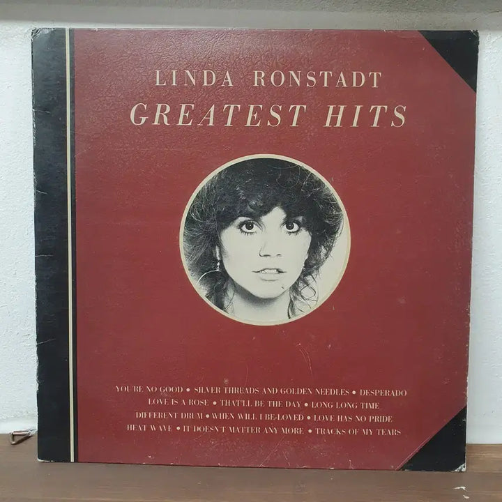 [BUNJANG] Linda Ronstadt Long Long Time LP / 린다론스탄트 LP 수입반   LONG LONG TIME