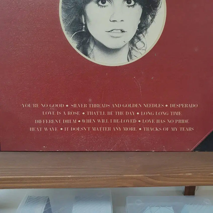 [BUNJANG] Linda Ronstadt Long Long Time LP / 린다론스탄트 LP 수입반   LONG LONG TIME