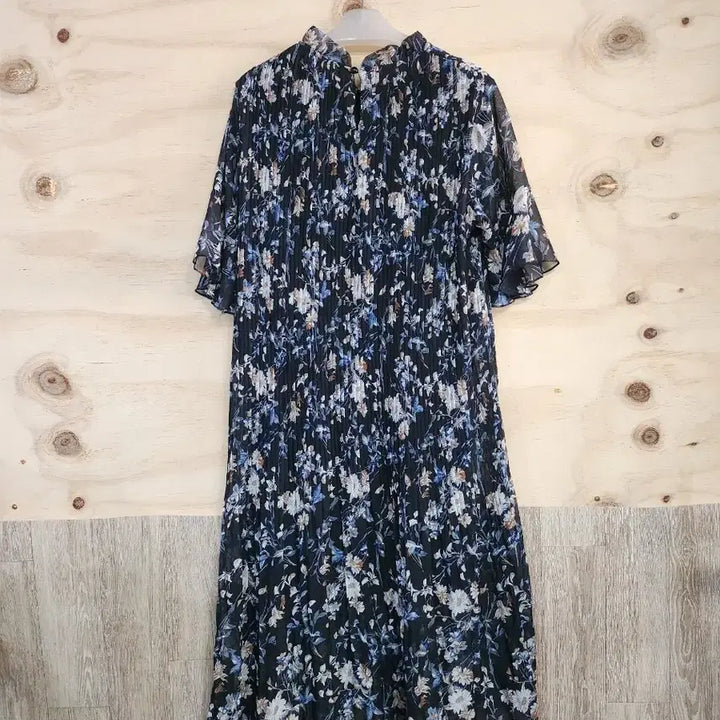 [BUNJANG] Joinus Chiffon Long Dress / 657) 조인어스 쉬폰 롱원피스