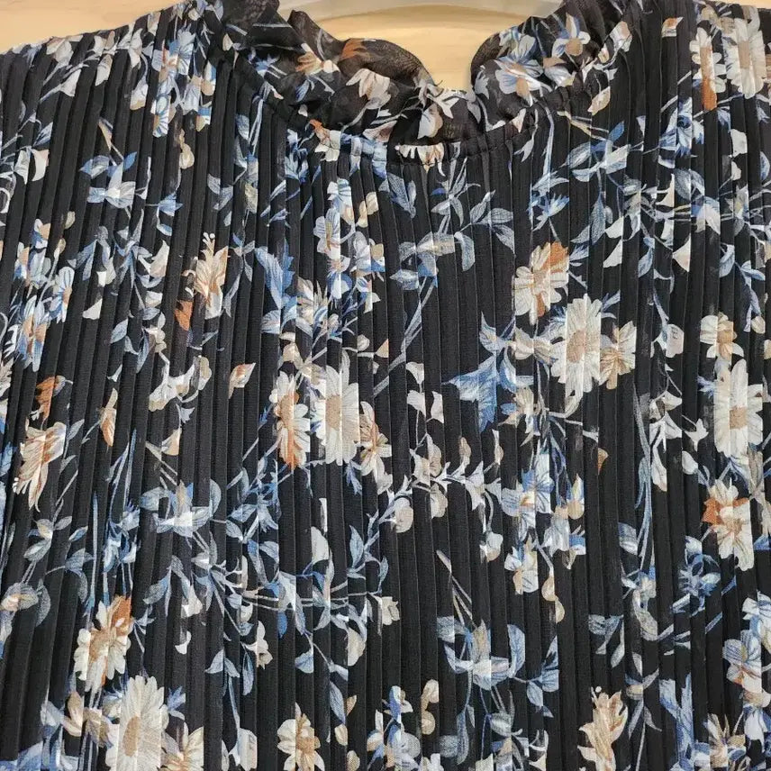 [BUNJANG] Joinus Chiffon Long Dress / 657) 조인어스 쉬폰 롱원피스