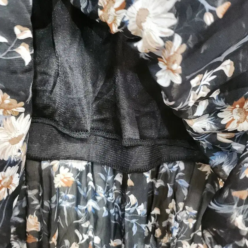 [BUNJANG] Joinus Chiffon Long Dress / 657) 조인어스 쉬폰 롱원피스