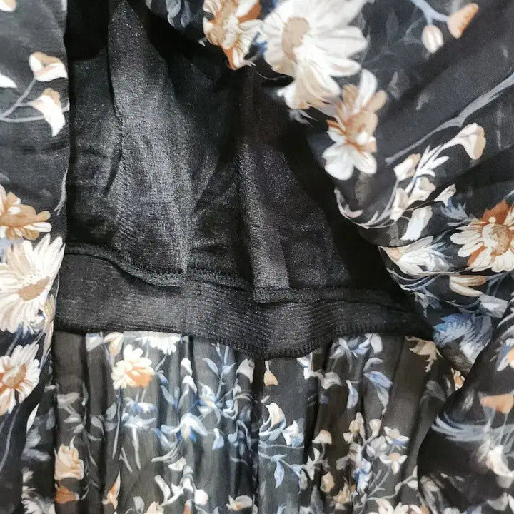 [BUNJANG] Joinus Chiffon Long Dress / 657) 조인어스 쉬폰 롱원피스