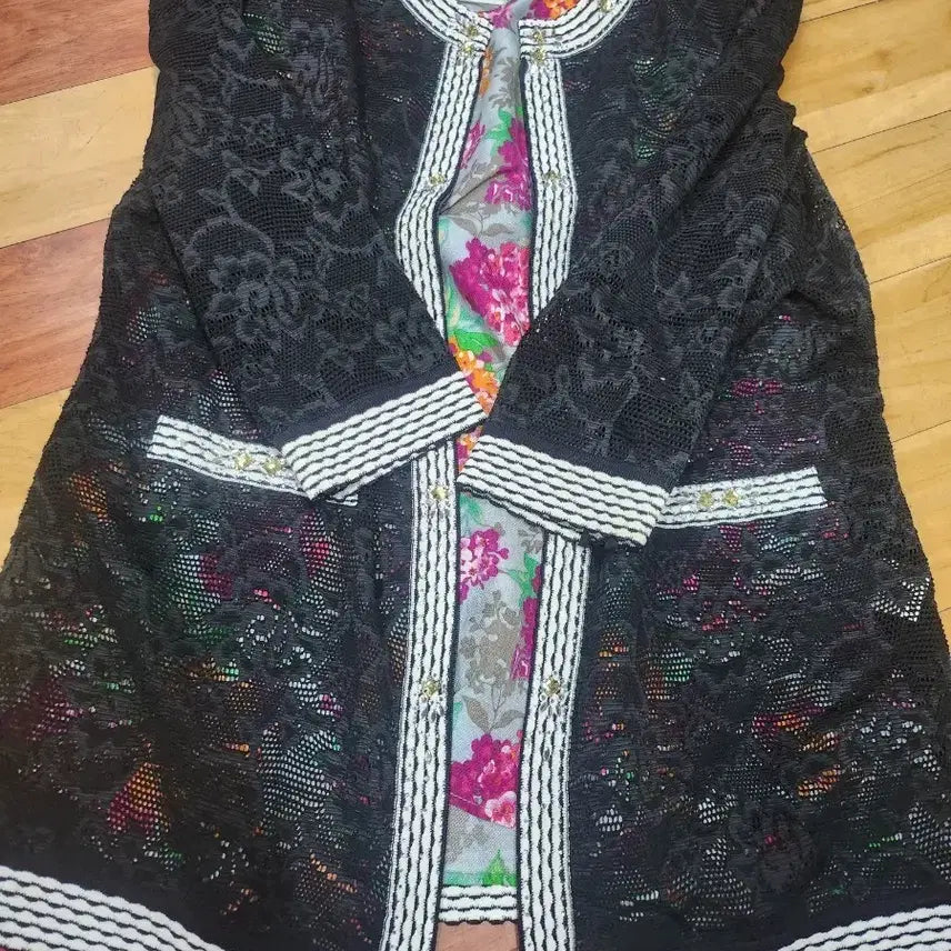 [BUNJANG] CERIA Lace Cardigan / 세리아CERIA레이스가디건