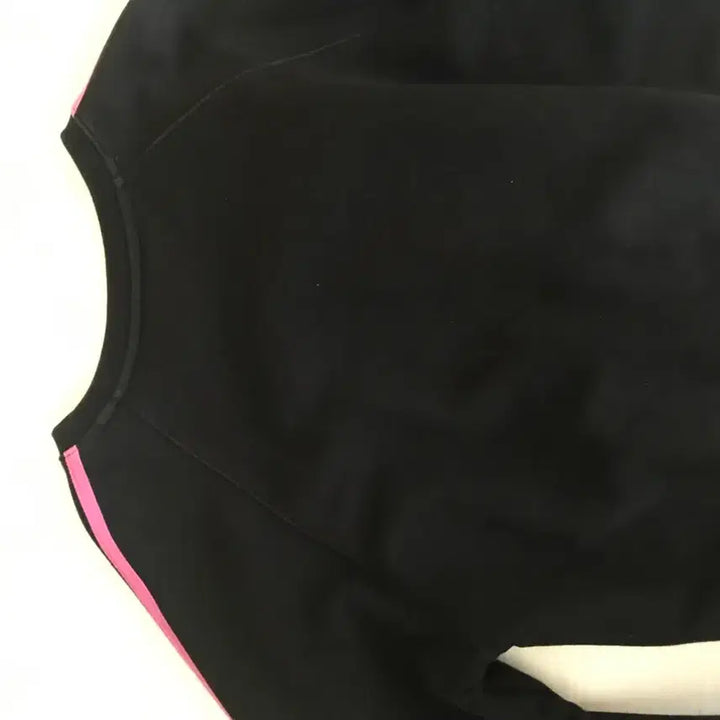 [BUNJANG] Kakkai Unions Rubato V-Neck Sweatshirt Black M / 가까이 유니언즈) 루바토 브이넥 맨투맨 블랙 M