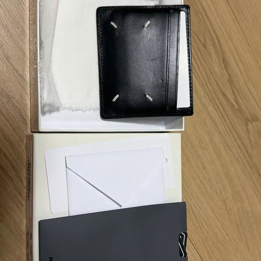 [BUNJANG] Maison Margiela Card Wallet / 마르지엘라 카드지갑 판매합니다.