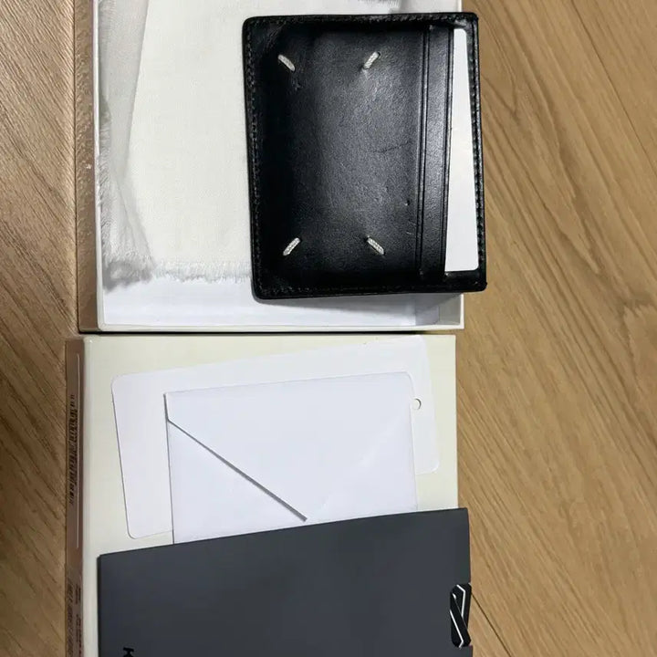 [BUNJANG] Maison Margiela Card Wallet / 마르지엘라 카드지갑 판매합니다.