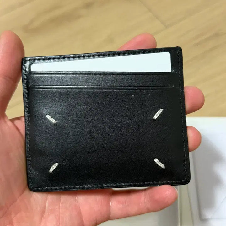 [BUNJANG] Maison Margiela Card Wallet / 마르지엘라 카드지갑 판매합니다.