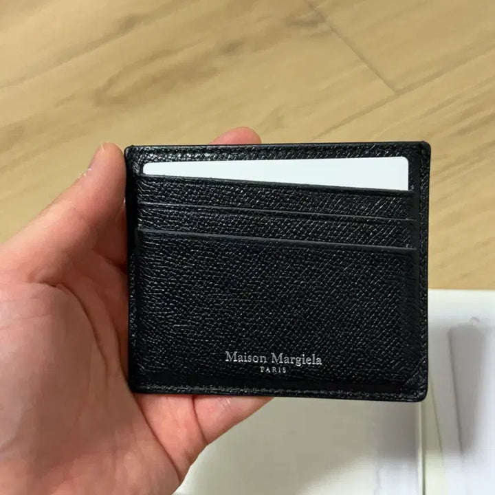 [BUNJANG] Maison Margiela Card Wallet / 마르지엘라 카드지갑 판매합니다.