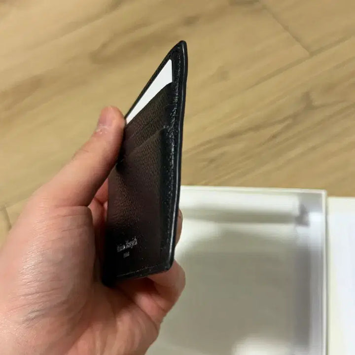 [BUNJANG] Maison Margiela Card Wallet / 마르지엘라 카드지갑 판매합니다.