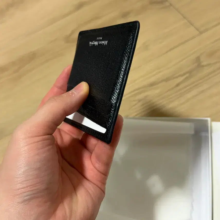 [BUNJANG] Maison Margiela Card Wallet / 마르지엘라 카드지갑 판매합니다.