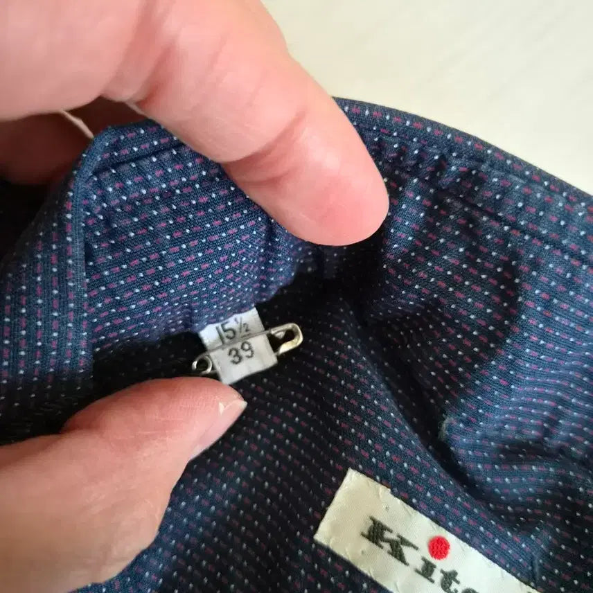 [SOLD OUT] 정가80만원 이상 최고급 명품 키톤 kiton 긴팔 셔츠(새상품)
