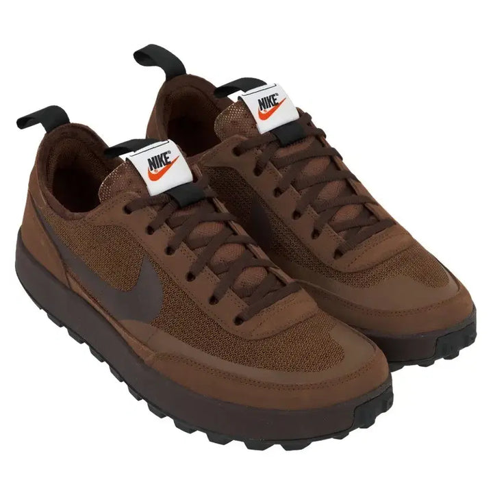 [BUNJANG] Nike x Tom Sachs General Purpose Shoe Brown / 나이키x톰삭스 제너럴 퍼포즈 슈 브라운