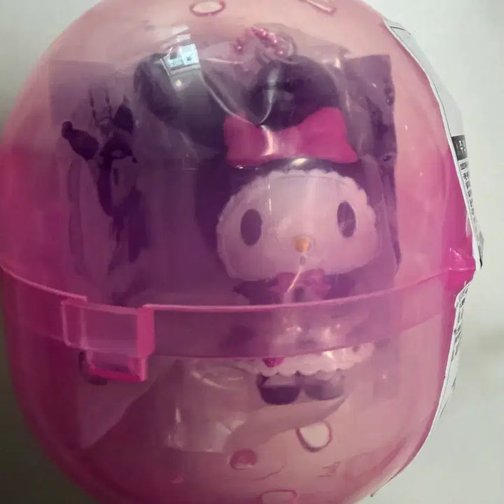 [BUNJANG] Sweet Princess My Melody Mascot Gacha / 스위트 프린세스 마스코트 가챠 (마이멜로디)