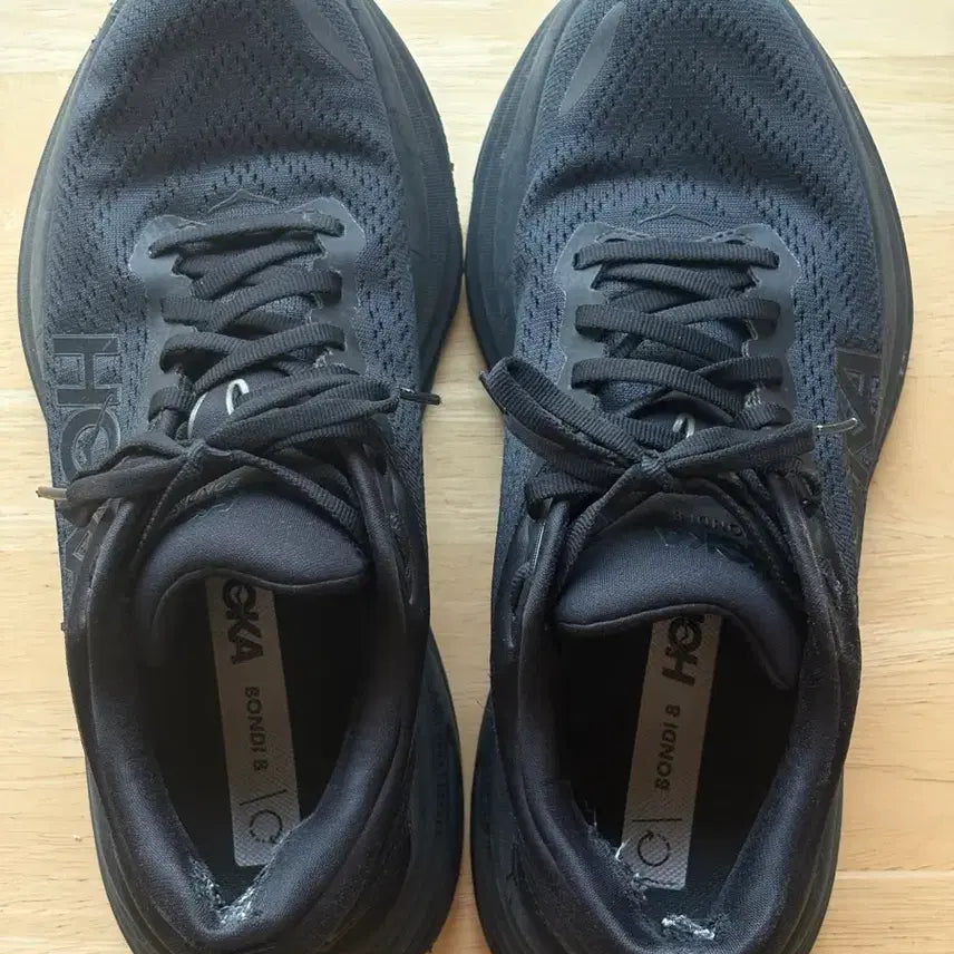 [BUNJANG] Hoka One One Bondi 8 Sneakers / 호카 오네오네 본디8