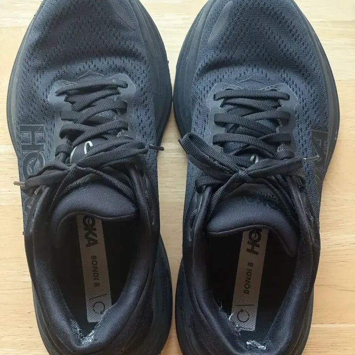 [BUNJANG] Hoka One One Bondi 8 Sneakers / 호카 오네오네 본디8