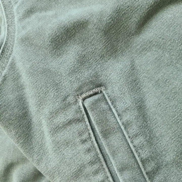 [BUNJANG] Carhartt J14 Moss Green Santa Fe Jacket / [L] 칼하트 j14 mos 모스그린 산타페 자켓