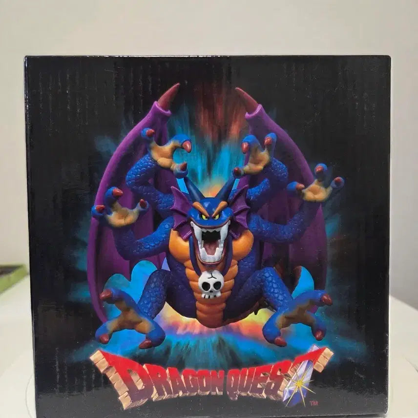 [SOLD OUT] 드래곤 퀘스트 피규어 (미개봉)