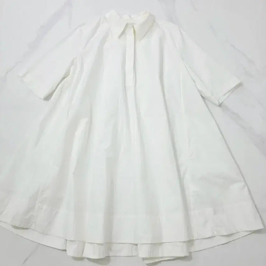 [BUNJANG] COS White Shirt Dress EUR 34 / COS 화이트 셔츠 원피스 EUR 34 (55)