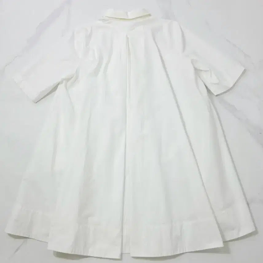 [BUNJANG] COS White Shirt Dress EUR 34 / COS 화이트 셔츠 원피스 EUR 34 (55)